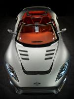 Spyker C8 Aileron Spyder 2009 года